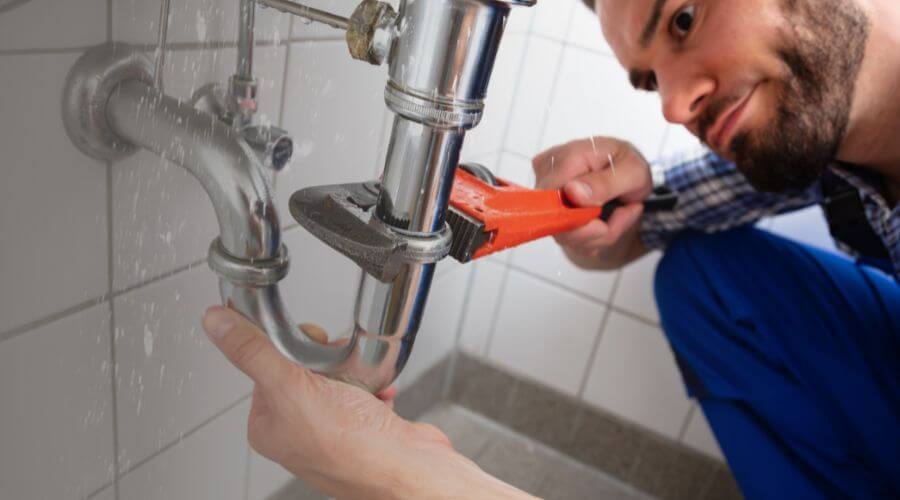Professional emergency plumbing in Loma, MT